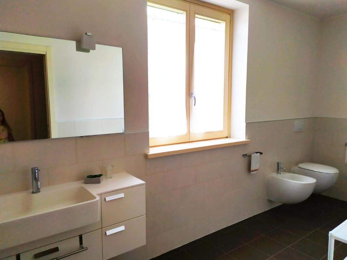 Appartamento Corte Dei Landi Cavriago Bagian luar foto